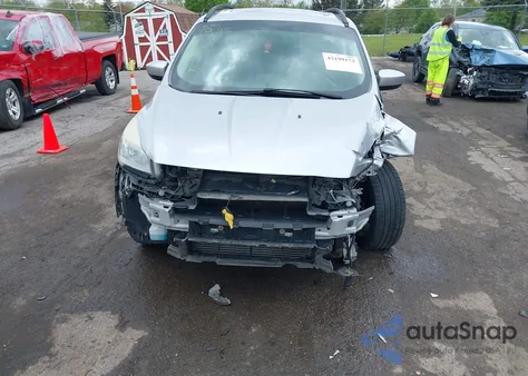 2014 Ford Escape Se from USA, damaged, VIN 1FMCU9G94EUB33253